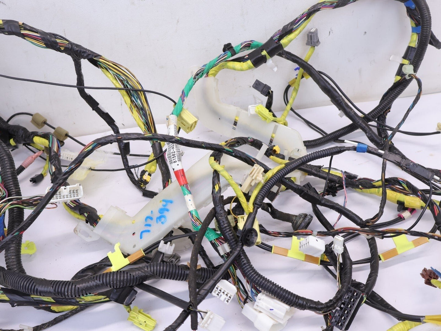 2008 Subaru Legacy GT Sedan Rear Wiring Harness MT 818502AG35B