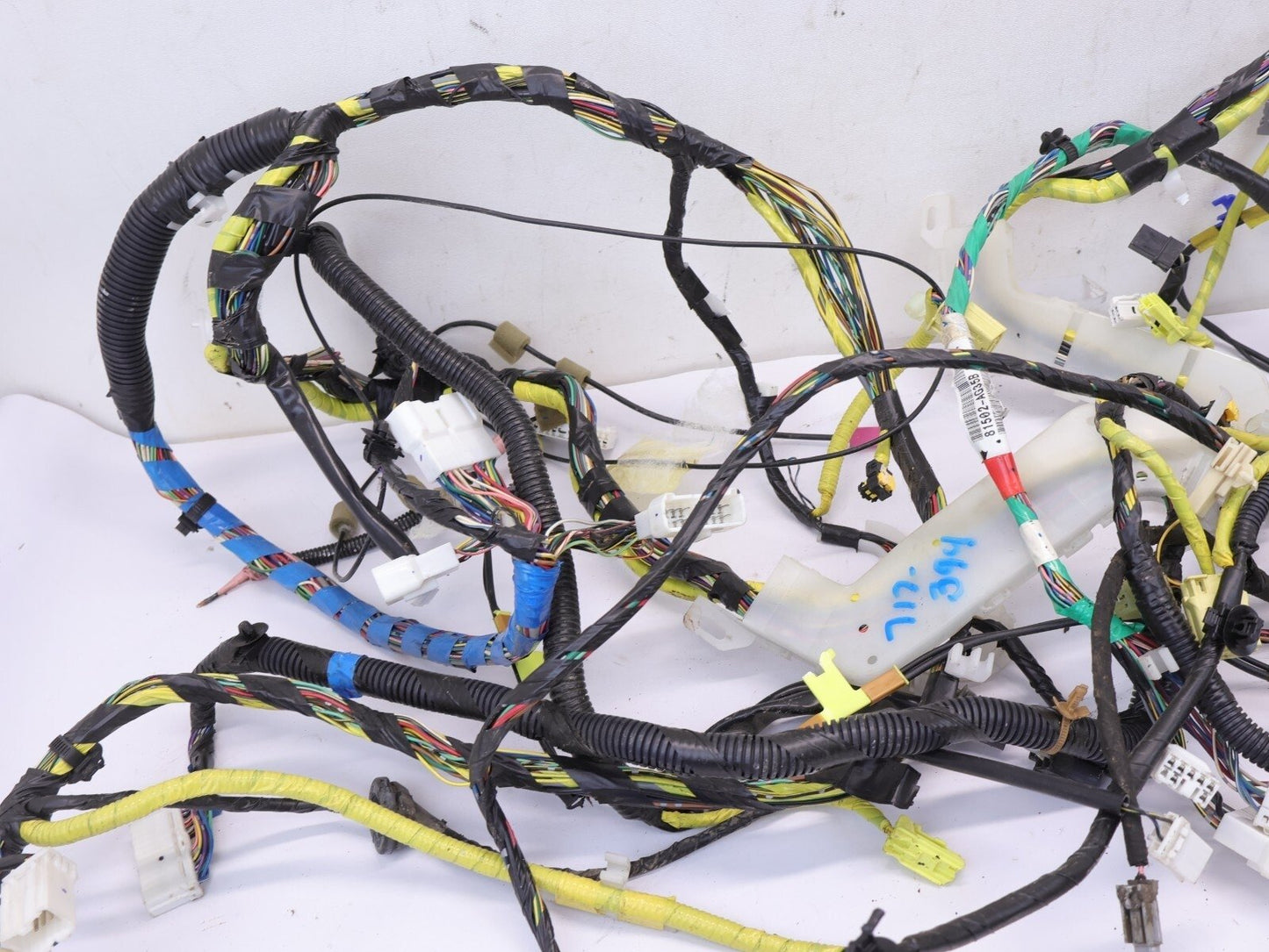 2008 Subaru Legacy GT Sedan Rear Wiring Harness MT 818502AG35B