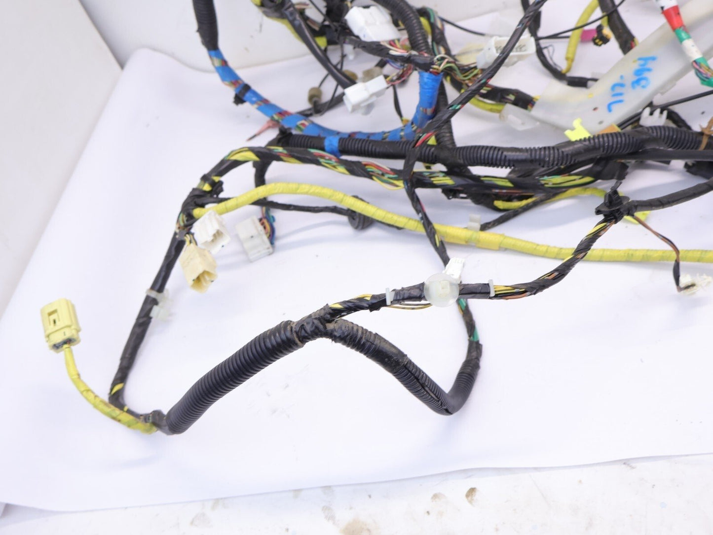 2008 Subaru Legacy GT Sedan Rear Wiring Harness MT 818502AG35B