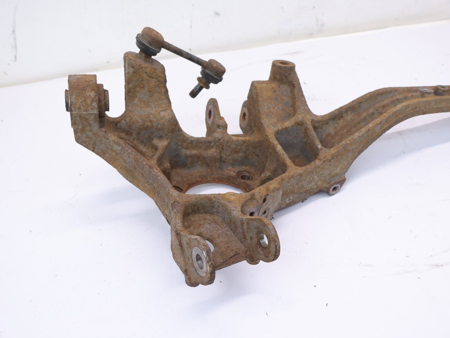 2007-2009 Subaru Legacy GT Sedan Passenger Rear Spindle Control Arm RH Right OEM