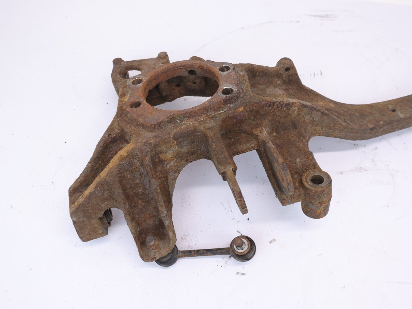 2007-2009 Subaru Legacy GT Sedan Passenger Rear Spindle Control Arm RH Right OEM