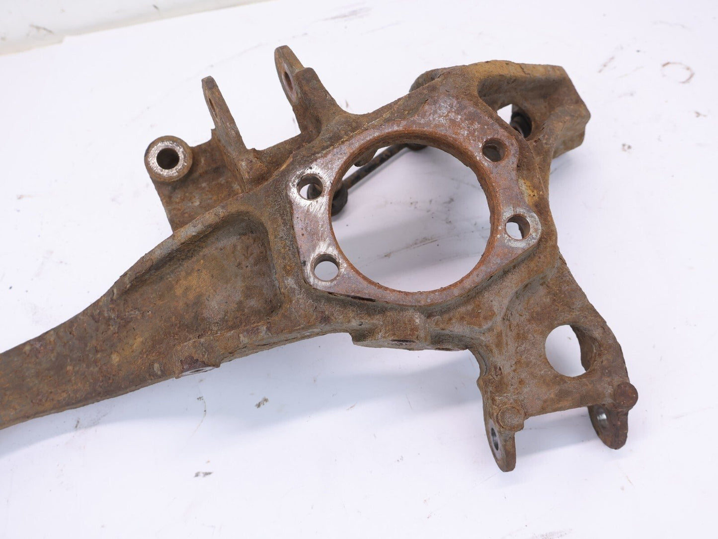 2007-2009 Subaru Legacy GT Sedan Passenger Rear Spindle Control Arm RH Right OEM