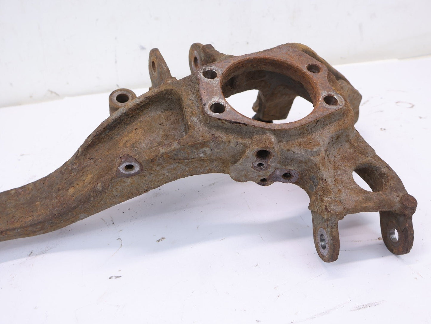 2007-2009 Subaru Legacy GT Sedan Passenger Rear Spindle Control Arm RH Right OEM