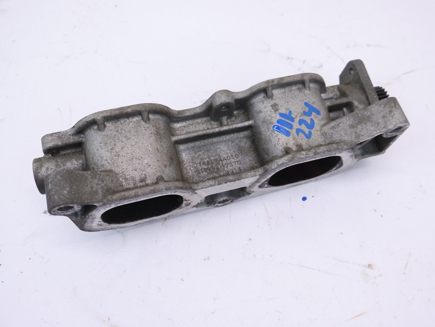 2013-2017 Subaru Crosstrek TGV Tumbler Valve 14111AA010 RH Right OEM NO SENSOR