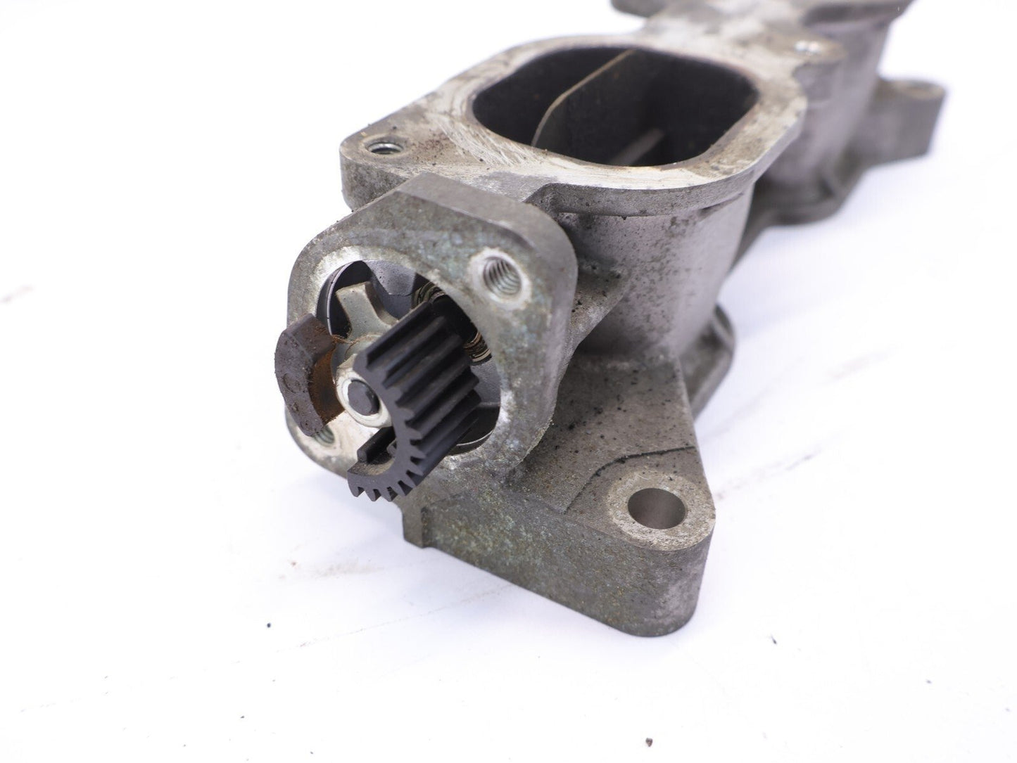 2013-2017 Subaru Crosstrek TGV Tumbler Driver Valve OEM LH 14111AA000 NO SENSOR