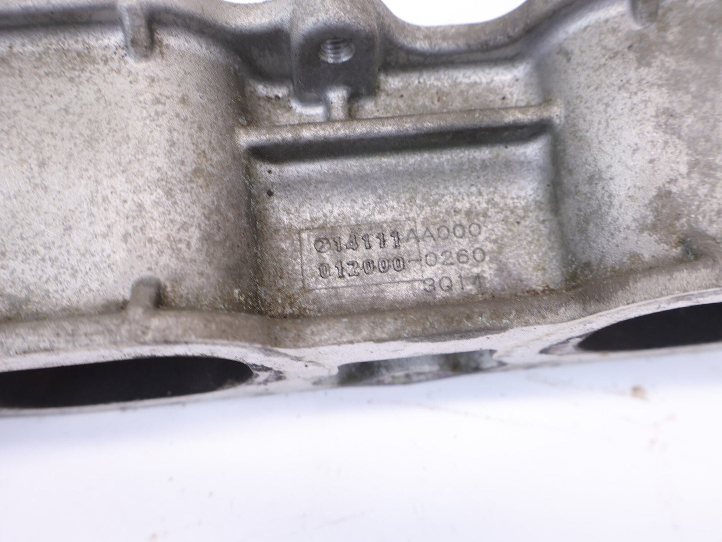 2013-2017 Subaru Crosstrek TGV Tumbler Driver Valve OEM LH 14111AA000 NO SENSOR