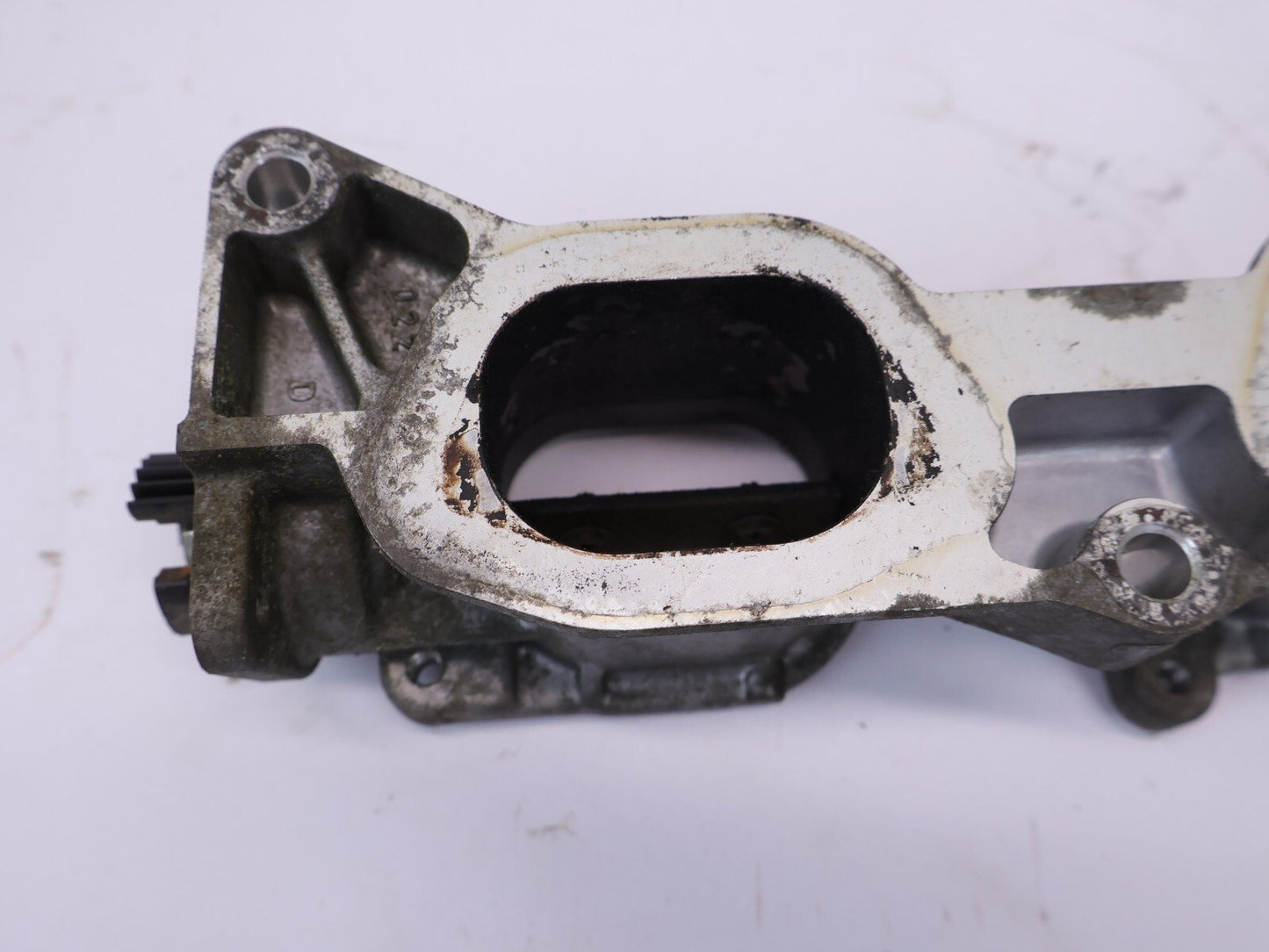 2013-2017 Subaru Crosstrek TGV Tumbler Driver Valve OEM LH 14111AA000 NO SENSOR