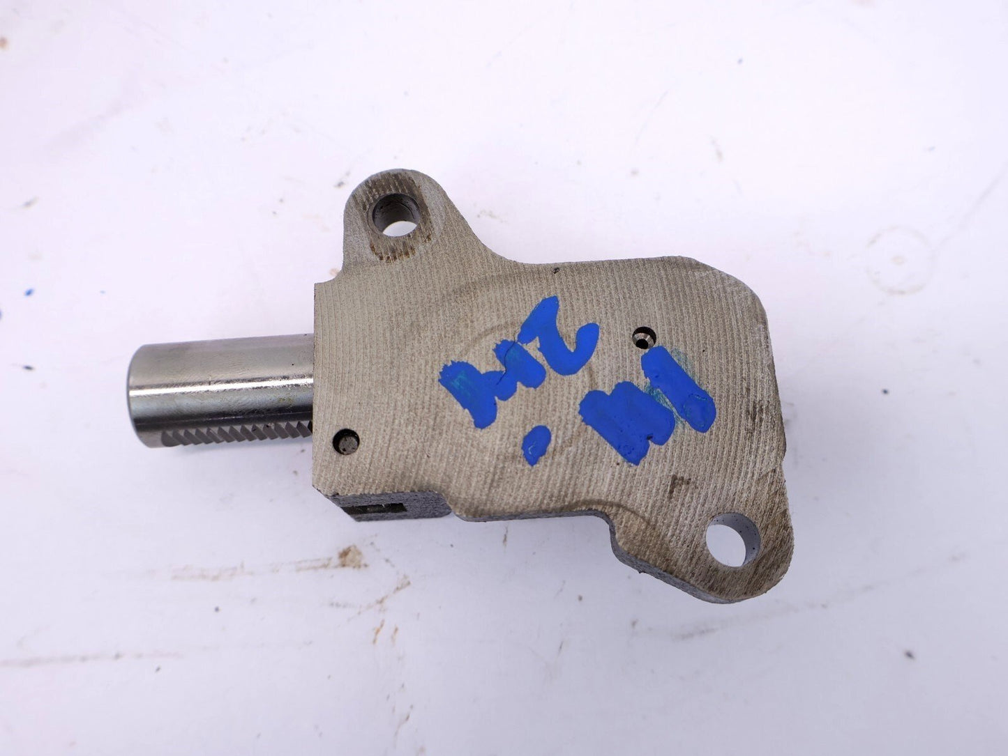 2014 Subaru XV Crosstrek Engine Timing Chain Tensioner Mount OEM 2013-2017