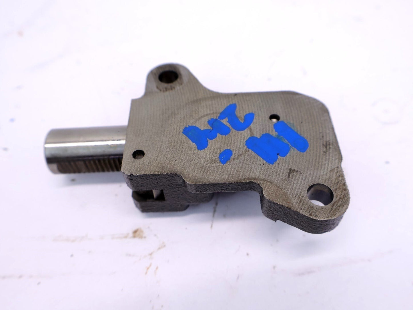 2014 Subaru XV Crosstrek Engine Timing Chain Tensioner Mount OEM 2013-2017