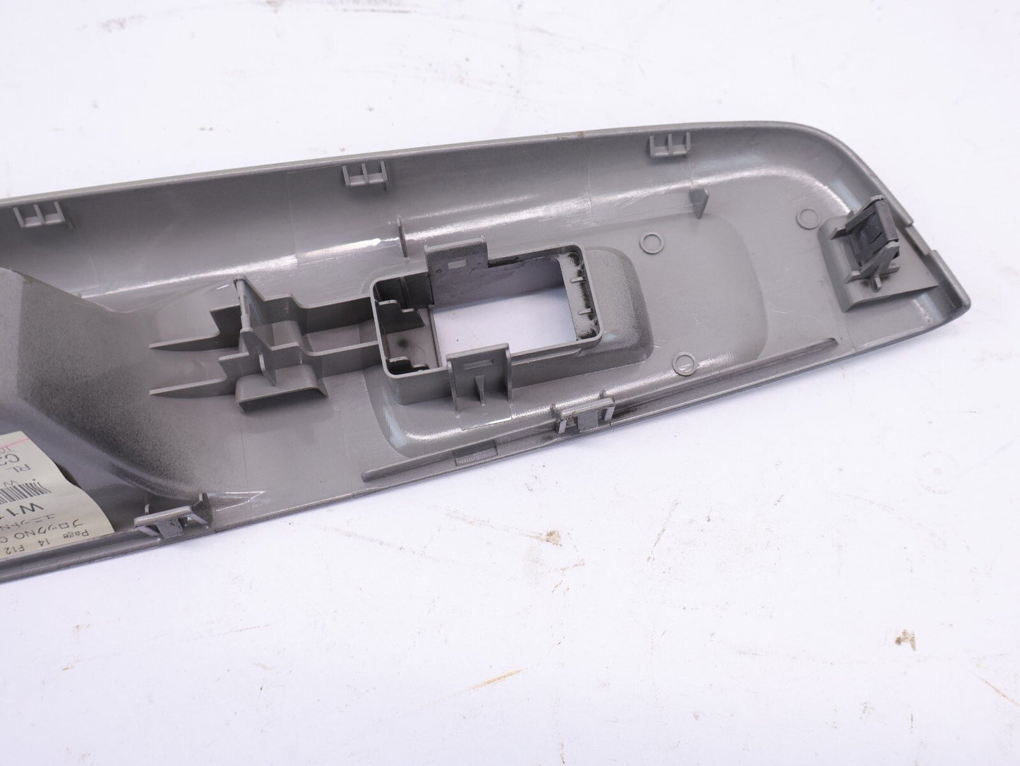 2008-2014 Subaru WRX Driver Rear Door Window Switch Trim 94266FG510 Left LH OEM