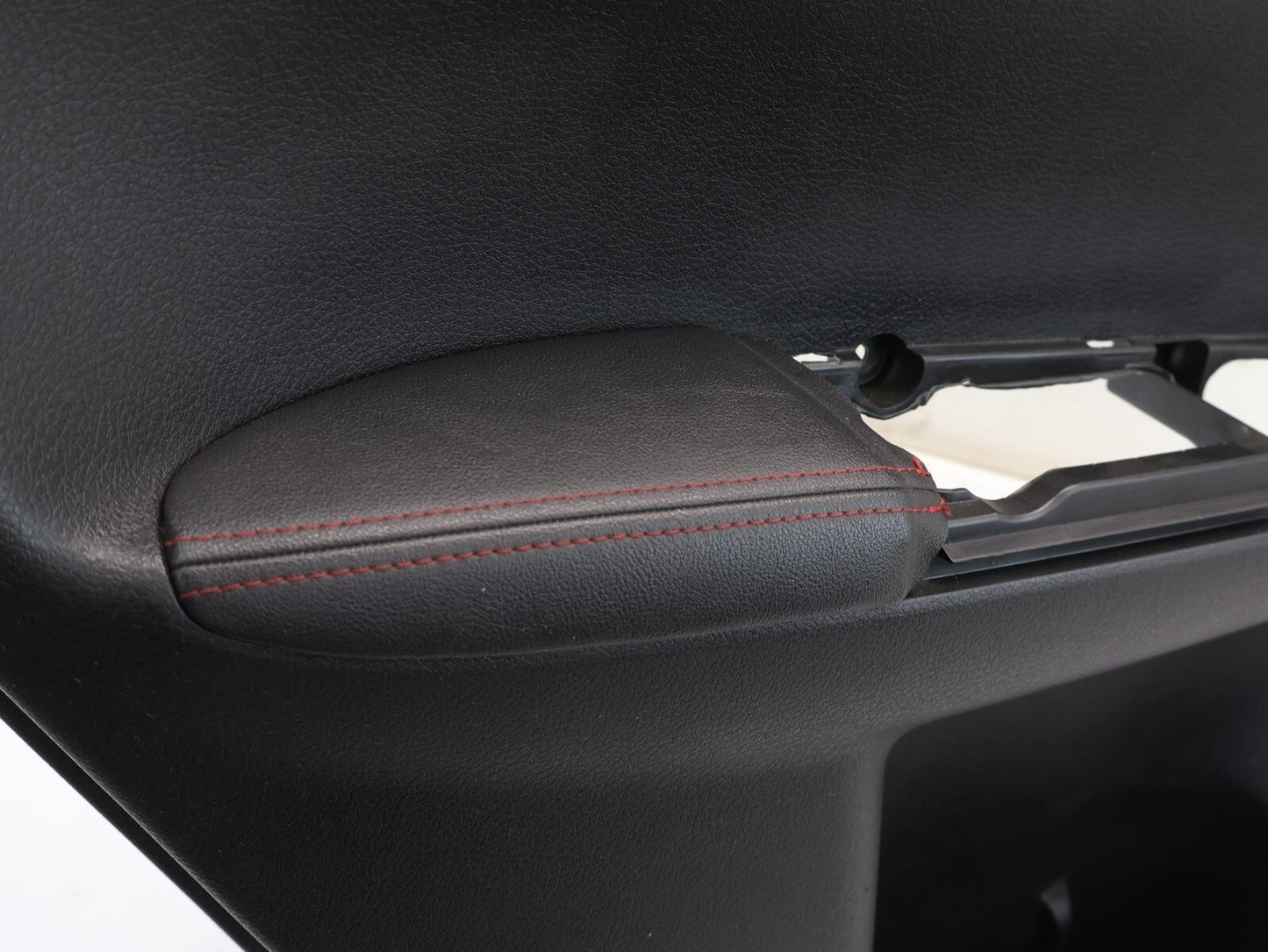2014 Subaru WRX Driver Rear Door Panel Cover Card Trim LH Left OEM 2008-14