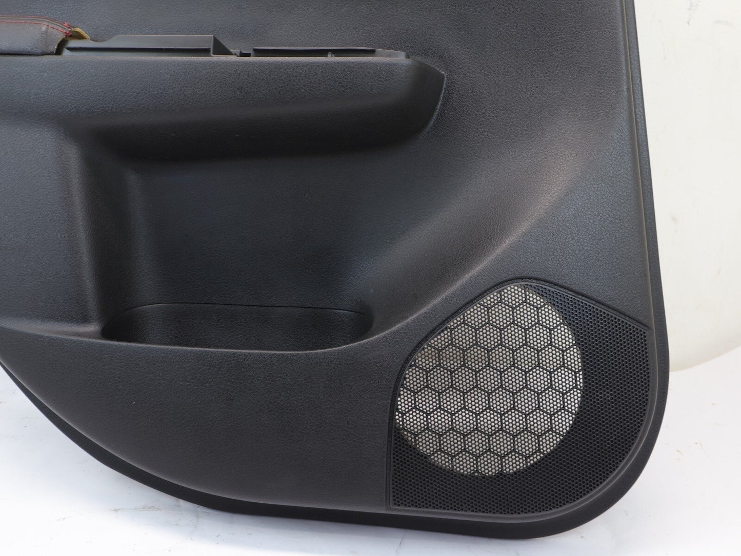 2014 Subaru WRX Driver Rear Door Panel Cover Card Trim LH Left OEM 2008-14