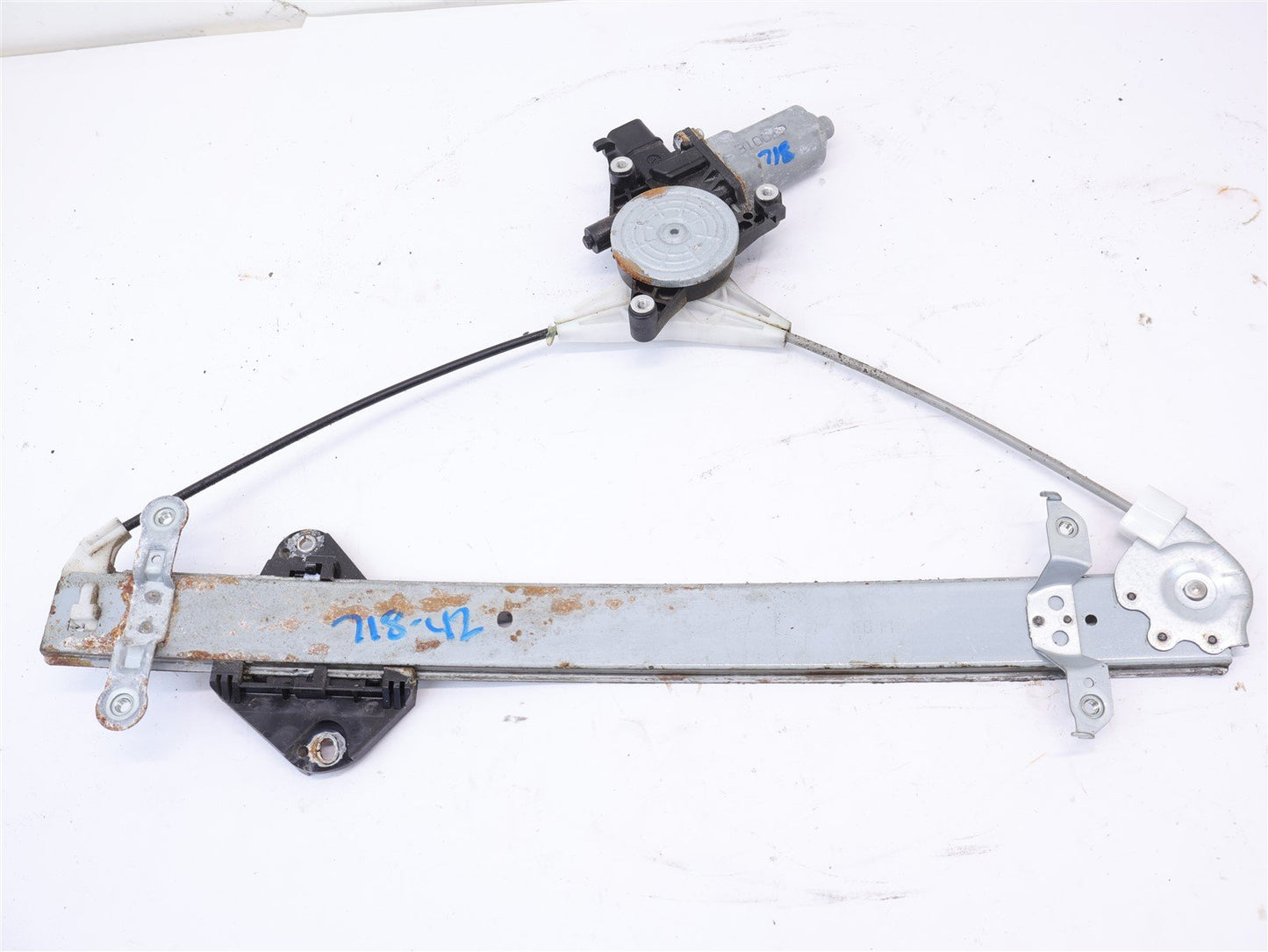 2008-2014 Subaru WRX STI Passsenger Front Window Motor Regulator Assembly RH OEM