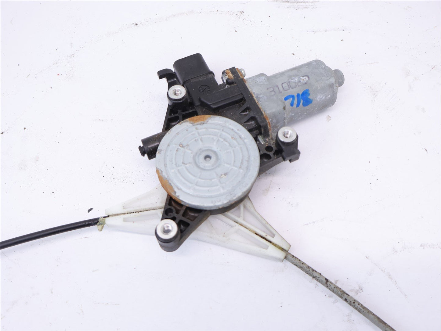 2008-2014 Subaru WRX STI Passsenger Front Window Motor Regulator Assembly RH OEM