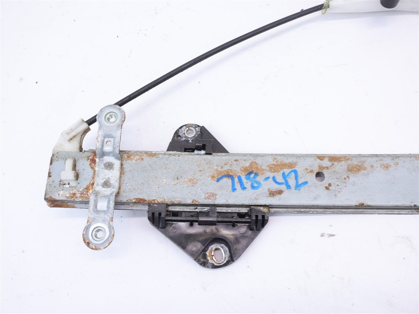 2008-2014 Subaru WRX STI Passsenger Front Window Motor Regulator Assembly RH OEM