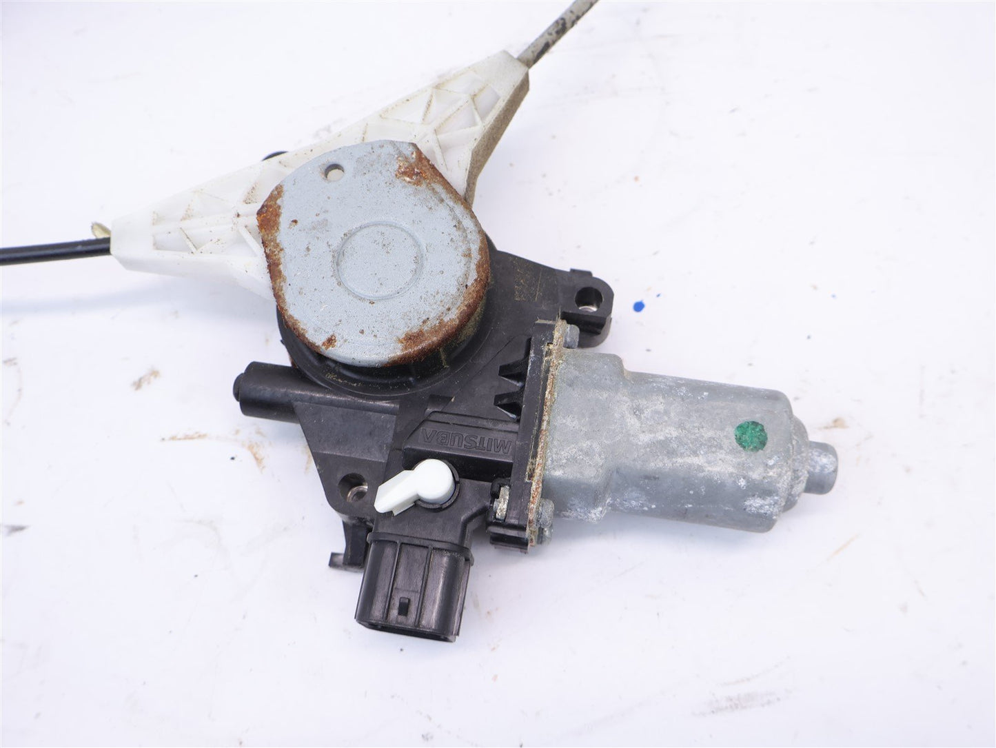 2008-2014 Subaru WRX STI Passsenger Front Window Motor Regulator Assembly RH OEM