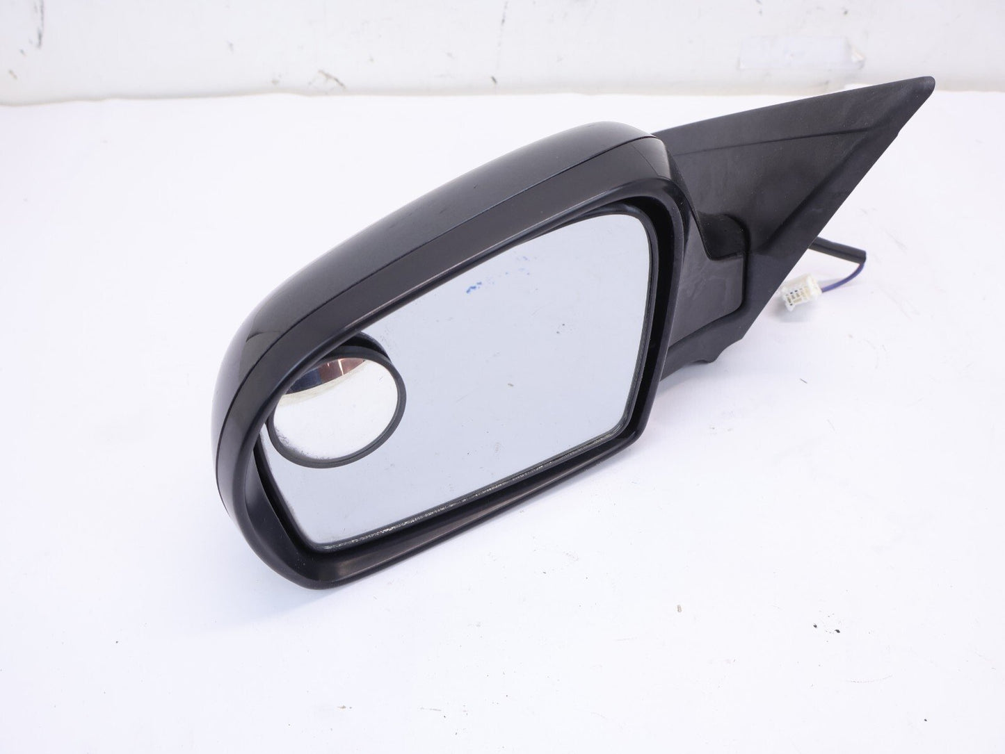 2008-2014 Subaru Impreza WRX Driver Door Mirror LH Left Side View OEM Gray 08-14