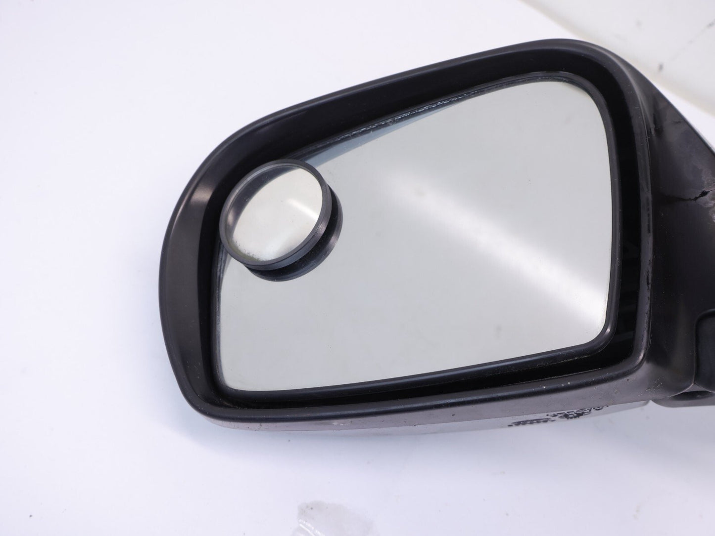 2008-2014 Subaru Impreza WRX Driver Door Mirror LH Left Side View OEM Gray 08-14