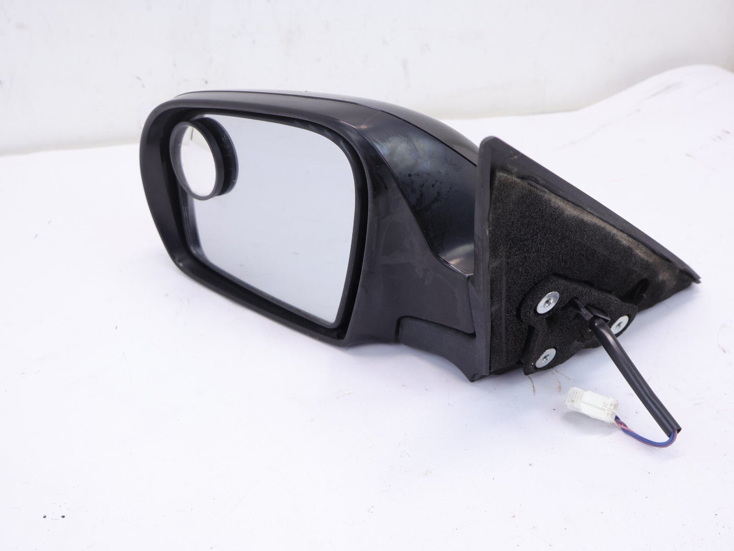 2008-2014 Subaru Impreza WRX Driver Door Mirror LH Left Side View OEM Gray 08-14