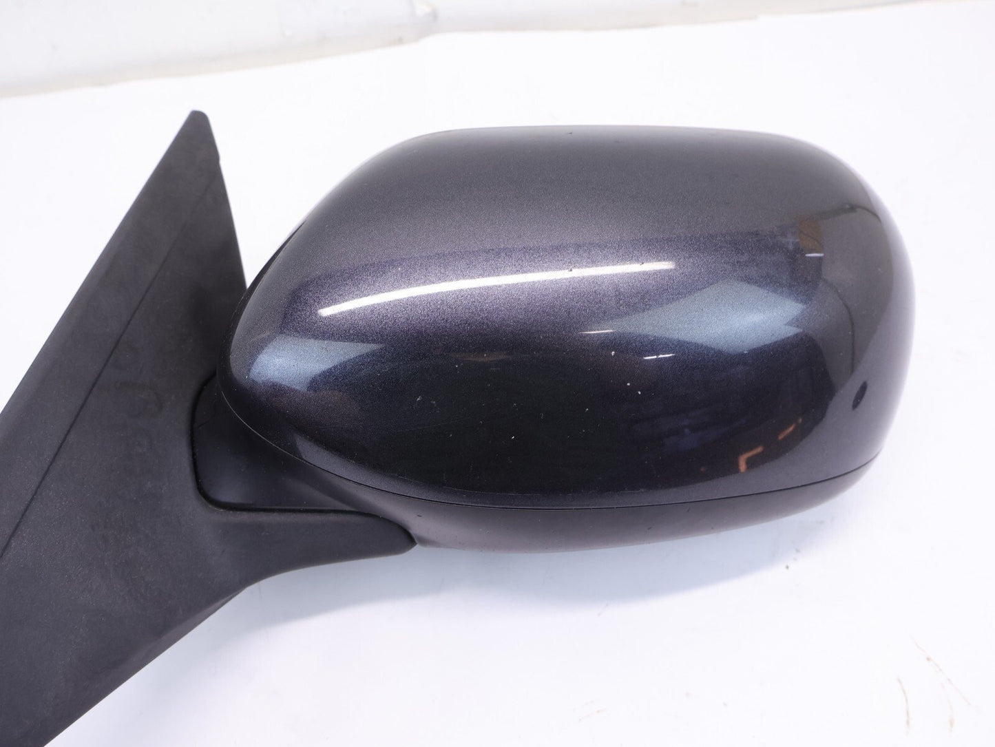 2008-2014 Subaru Impreza WRX Driver Door Mirror LH Left Side View OEM Gray 08-14