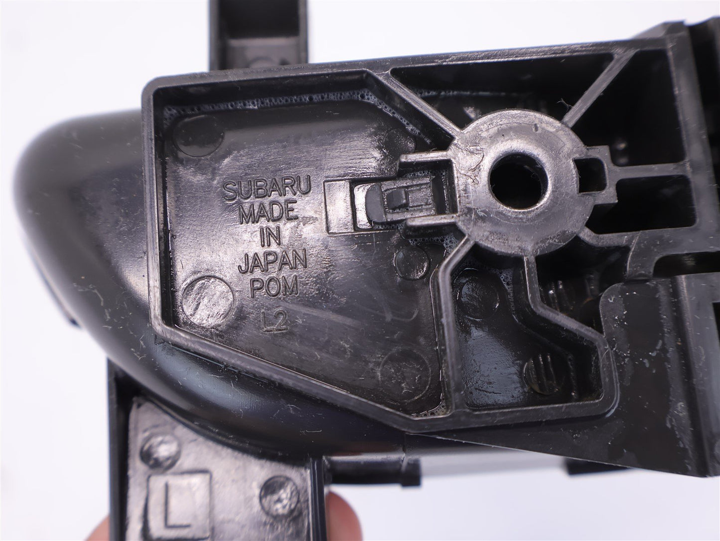 2008-2014 Subaru WRX & STI Driver Interior Door Handle Left LH Front OEM 08-14