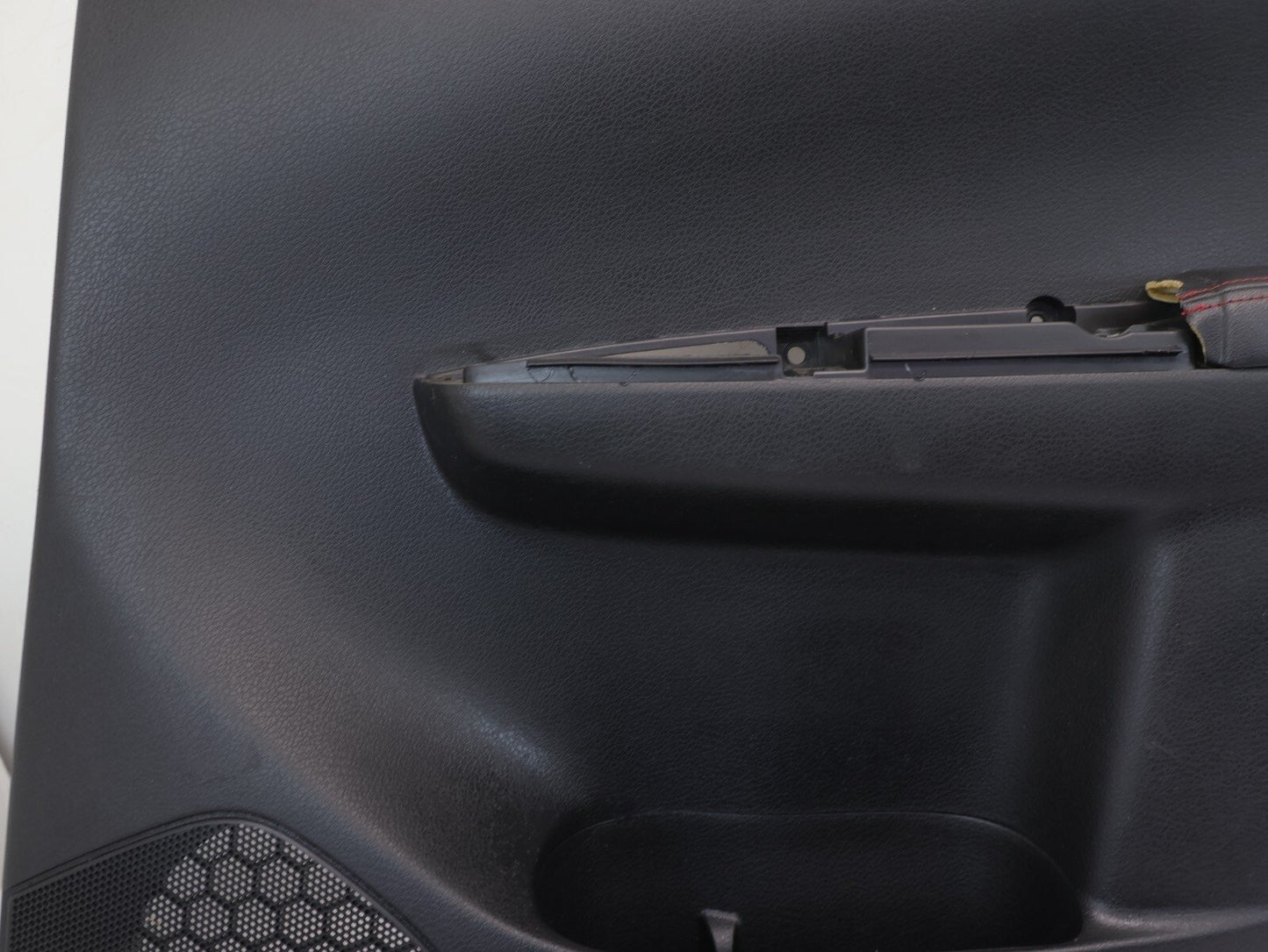 2014 Subaru WRX Passenger Rear Door Panel Cover Card Trim Right RH OEM 2008-14