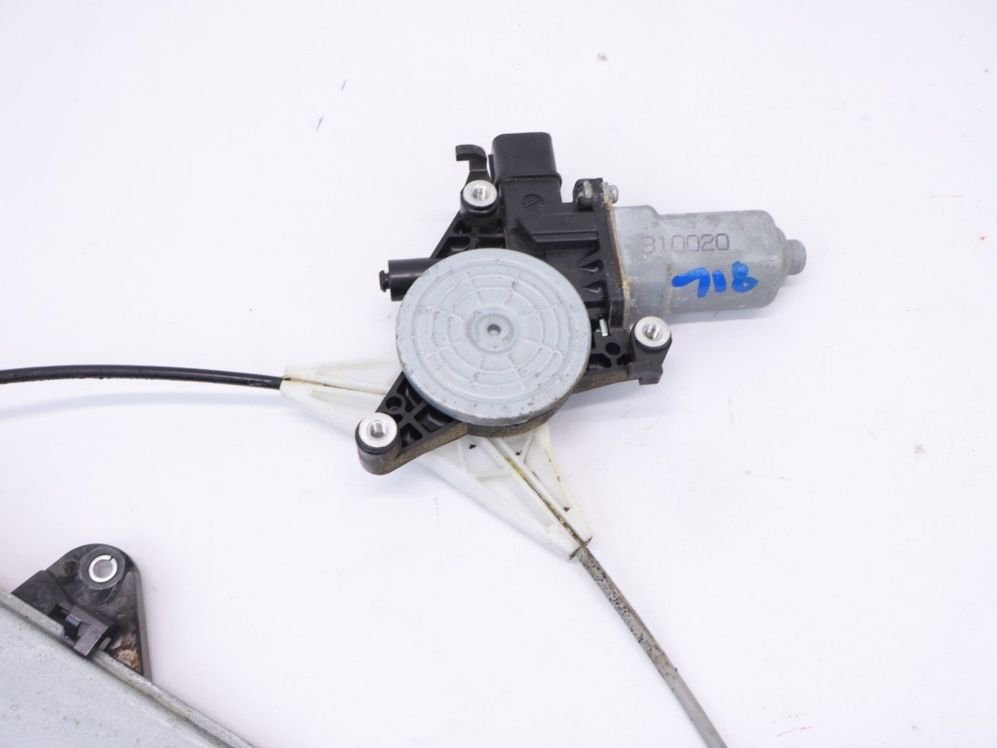 2008-2014 Subaru WRX & STI Passenger Rear Window Motor Regulator RH Right OEM