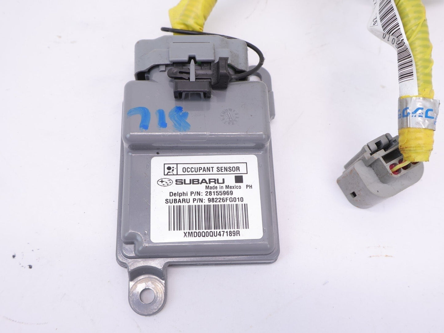 2008-2014 Subaru WRX Passenger Front Seat Occupant Sensor 98226FG000 RH Right