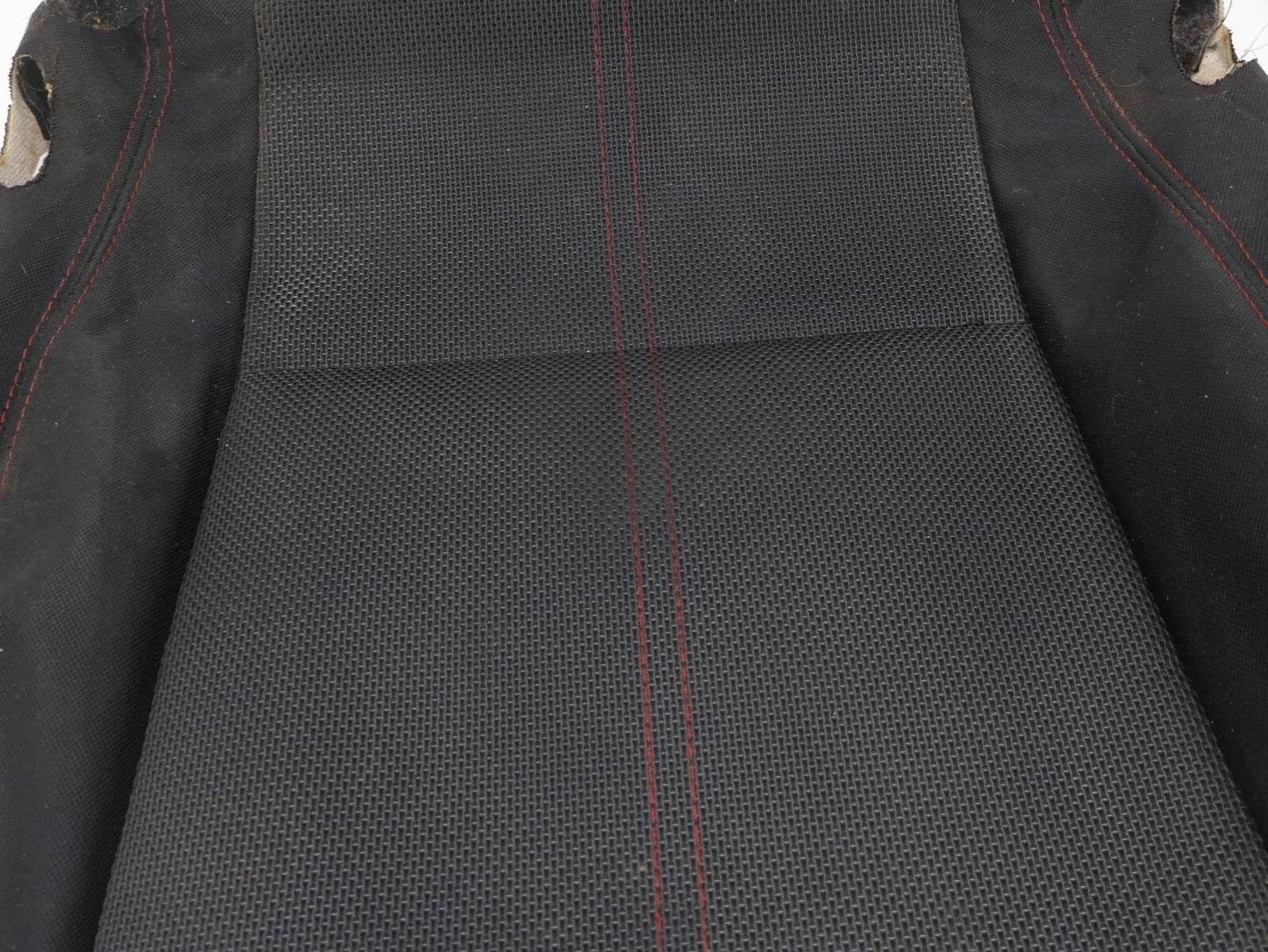 2008-2014 Subaru WRX Passenger Front Seat Cover Skin LOWER Bottom Cloth RH OEM