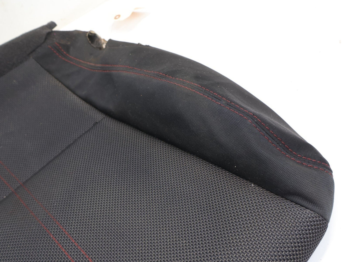2008-2014 Subaru WRX Passenger Front Seat Cover Skin LOWER Bottom Cloth RH OEM