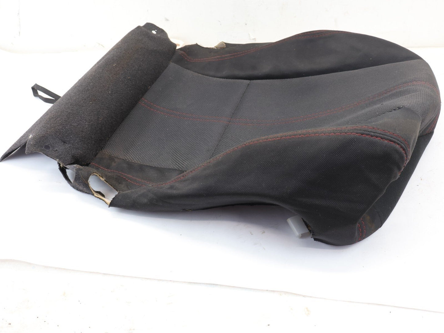 2008-2014 Subaru WRX Passenger Front Seat Cover Skin LOWER Bottom Cloth RH OEM