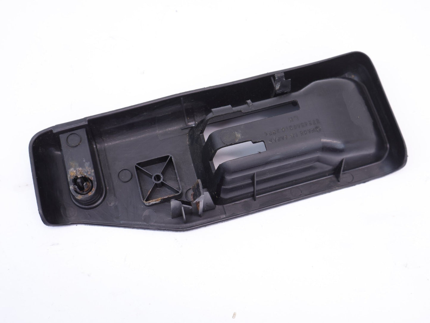 2008-2014 Subaru WRX & STI Wagon Fuel Release Trim Lever Pull Bezel Gas Door OEM