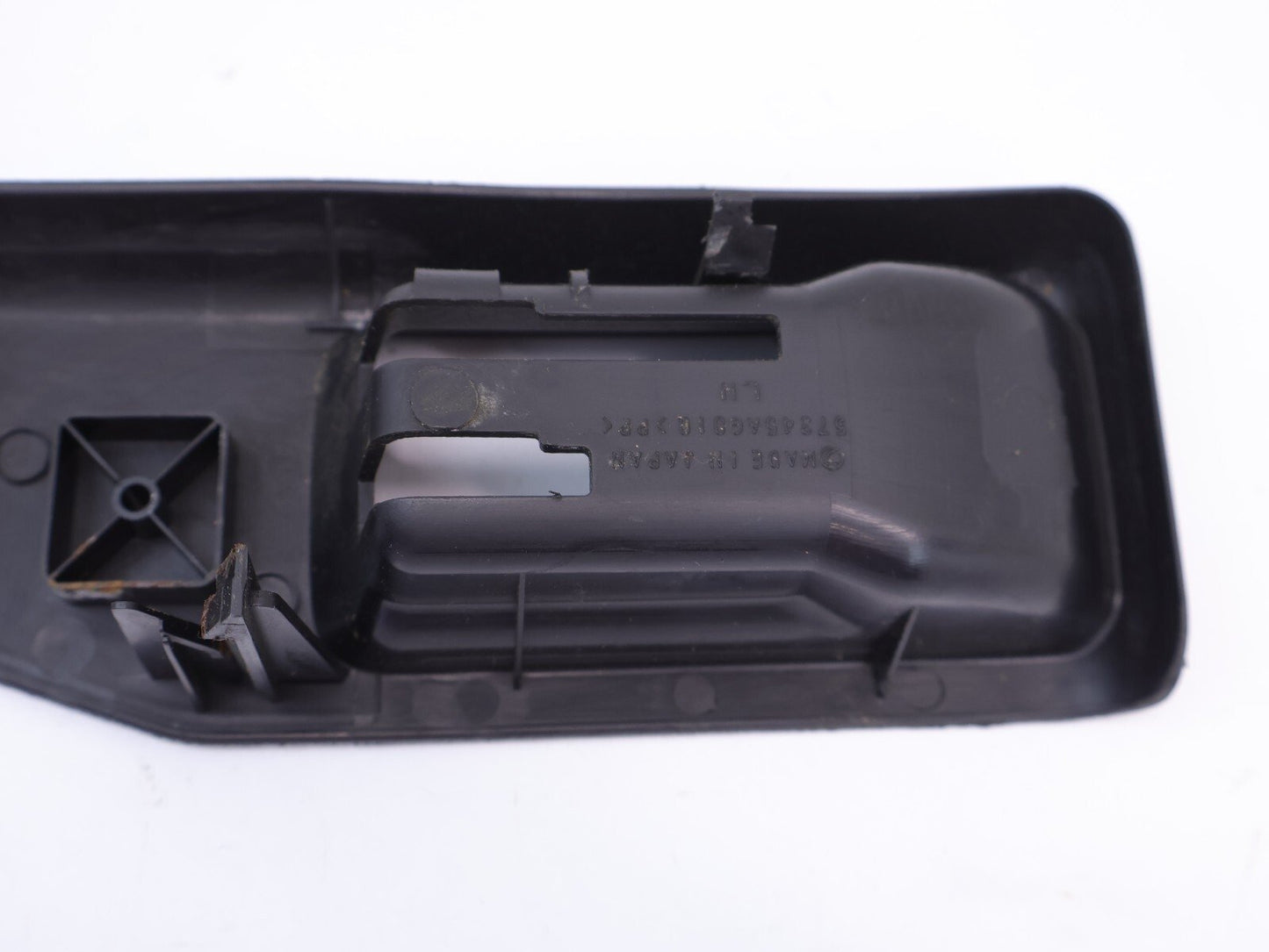 2008-2014 Subaru WRX & STI Wagon Fuel Release Trim Lever Pull Bezel Gas Door OEM