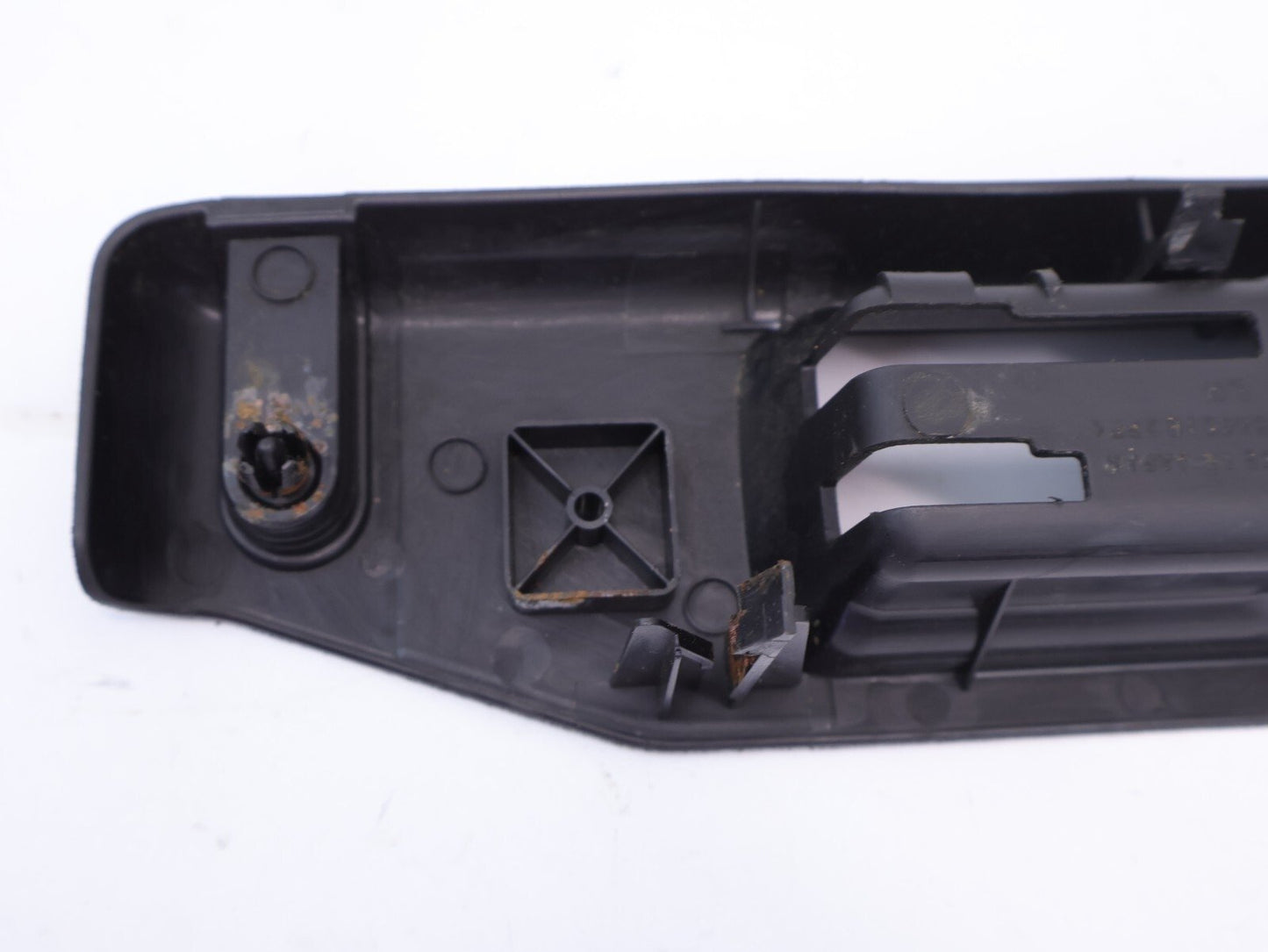 2008-2014 Subaru WRX & STI Wagon Fuel Release Trim Lever Pull Bezel Gas Door OEM