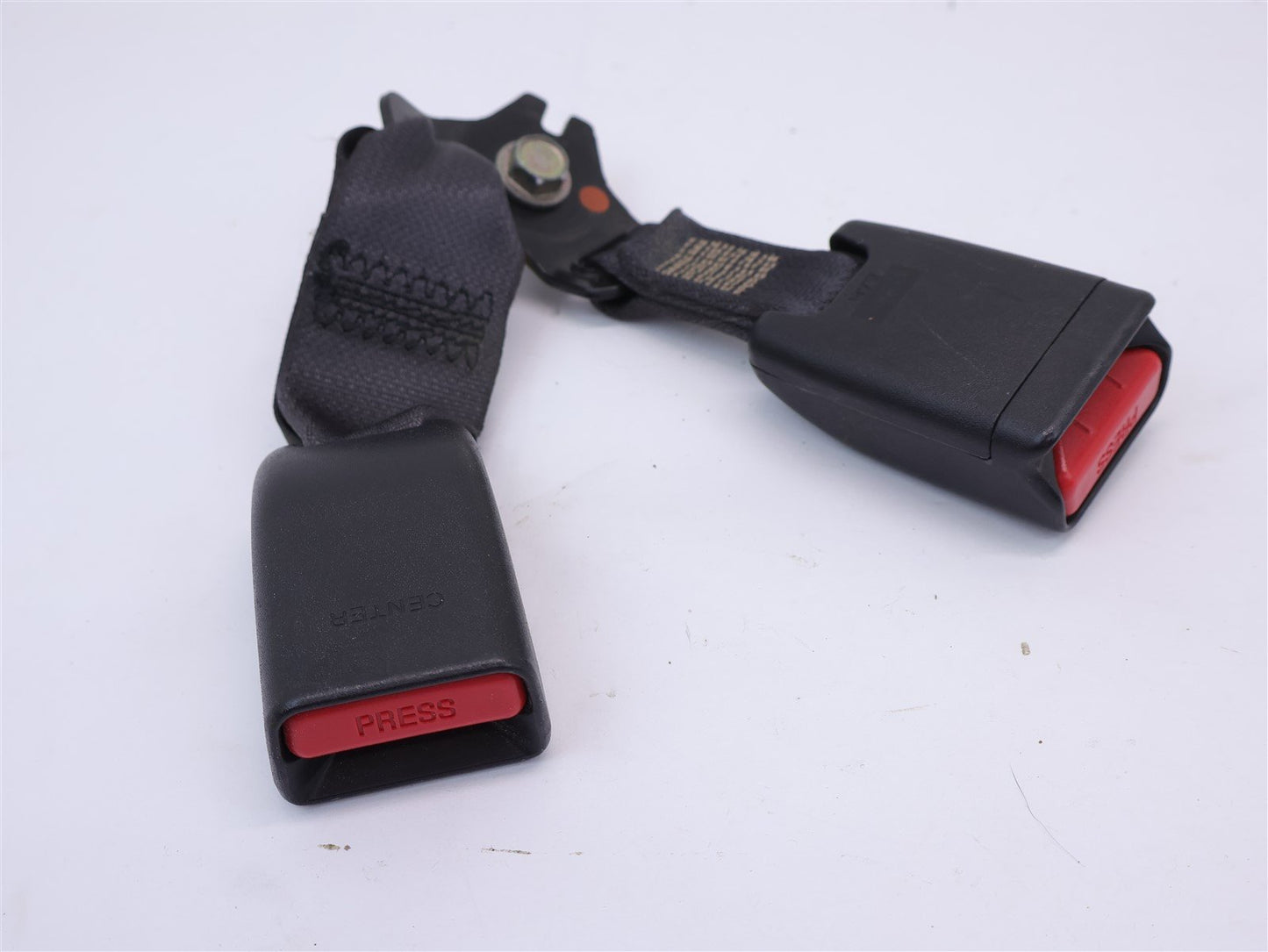 2008-2014 Subaru Impreza WRX Seat Belt Buckle Latch Rear Center Middle Buckles