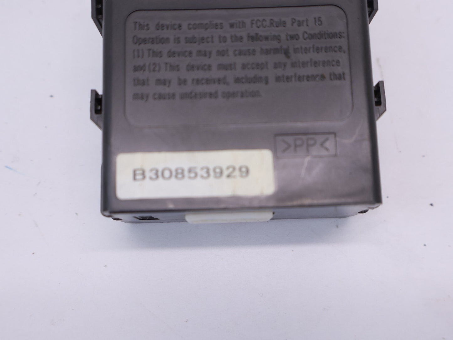 2012-2014 Subaru WRX & STI Keyless Entry Receiver Unit Module 88035FG080 12-14