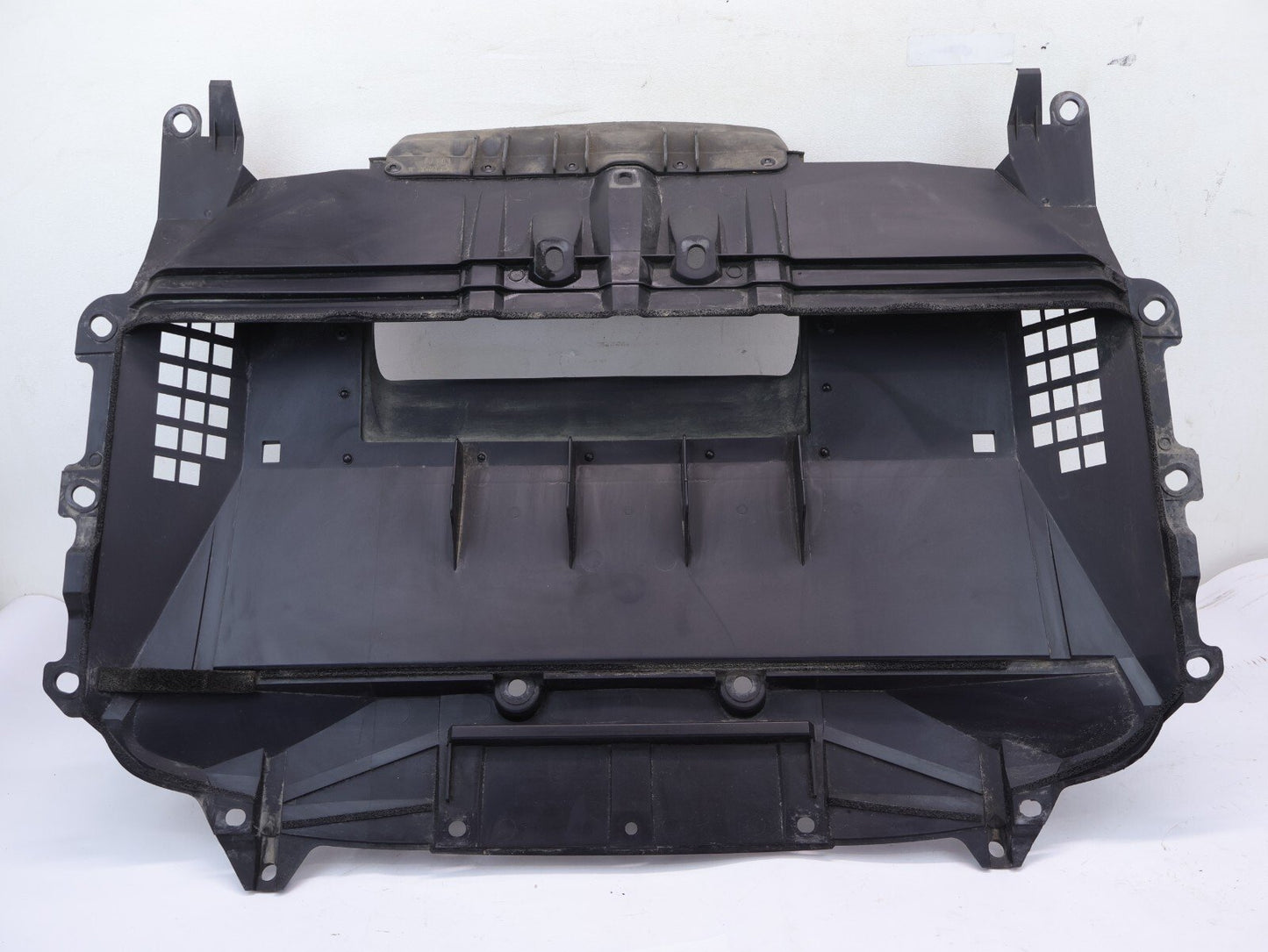 2018-20 Subaru WRX Hood Scoop Duct Splitter Shroud Air Vent 2.0L OEM 57253VA030