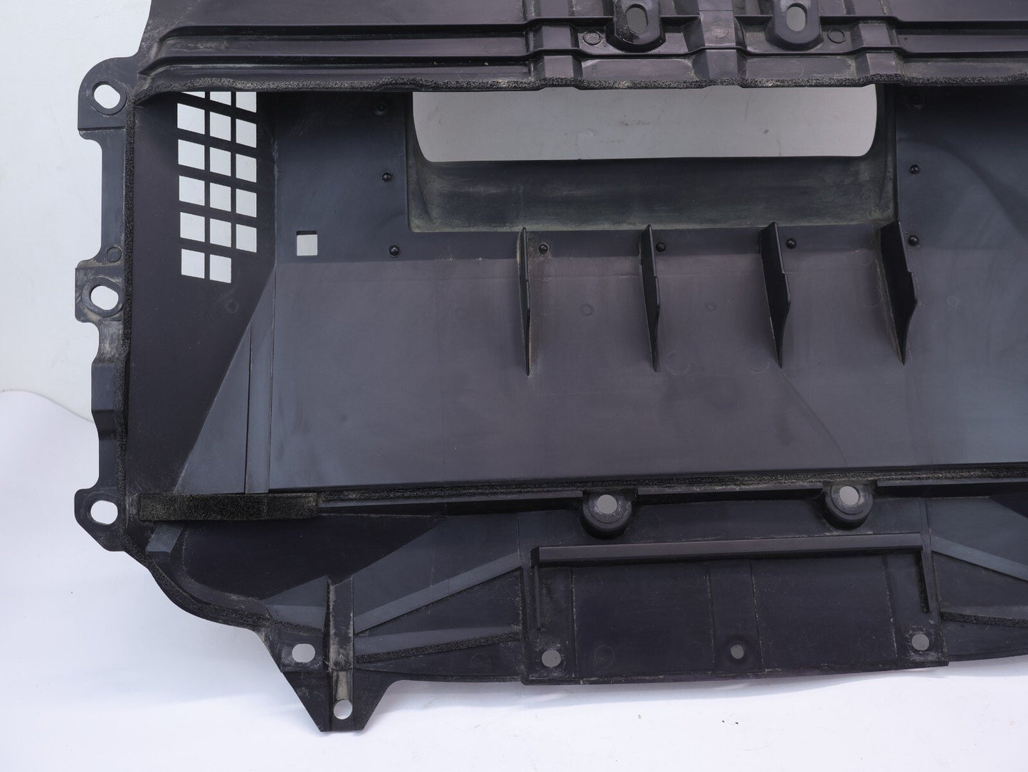2018-20 Subaru WRX Hood Scoop Duct Splitter Shroud Air Vent 2.0L OEM 57253VA030