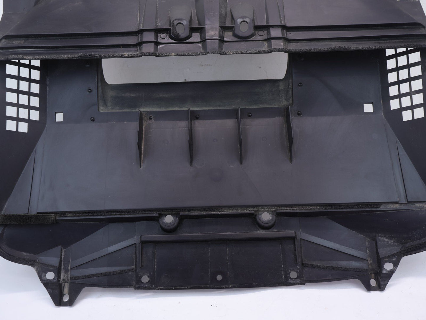 2018-20 Subaru WRX Hood Scoop Duct Splitter Shroud Air Vent 2.0L OEM 57253VA030