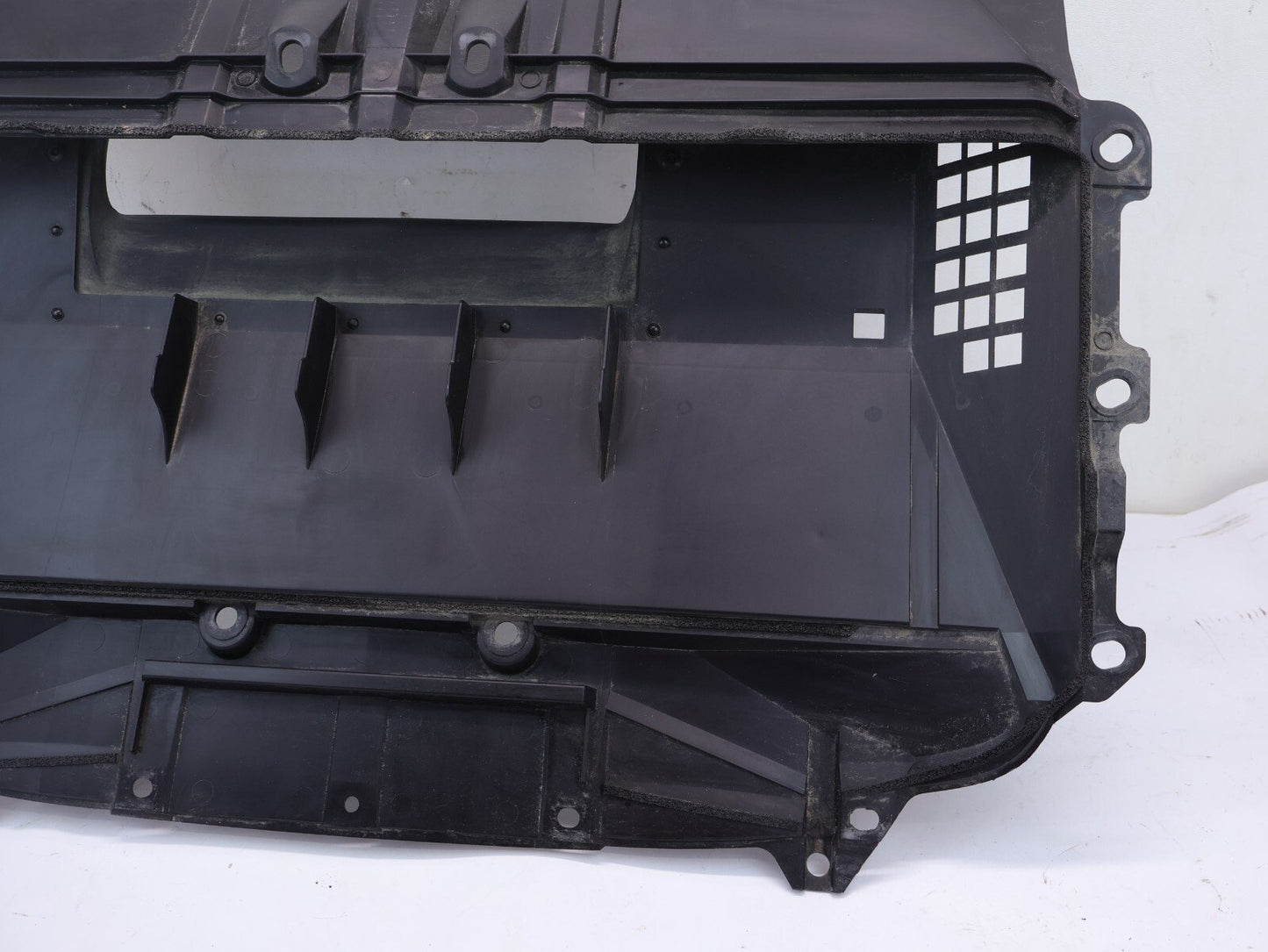 2018-20 Subaru WRX Hood Scoop Duct Splitter Shroud Air Vent 2.0L OEM 57253VA030