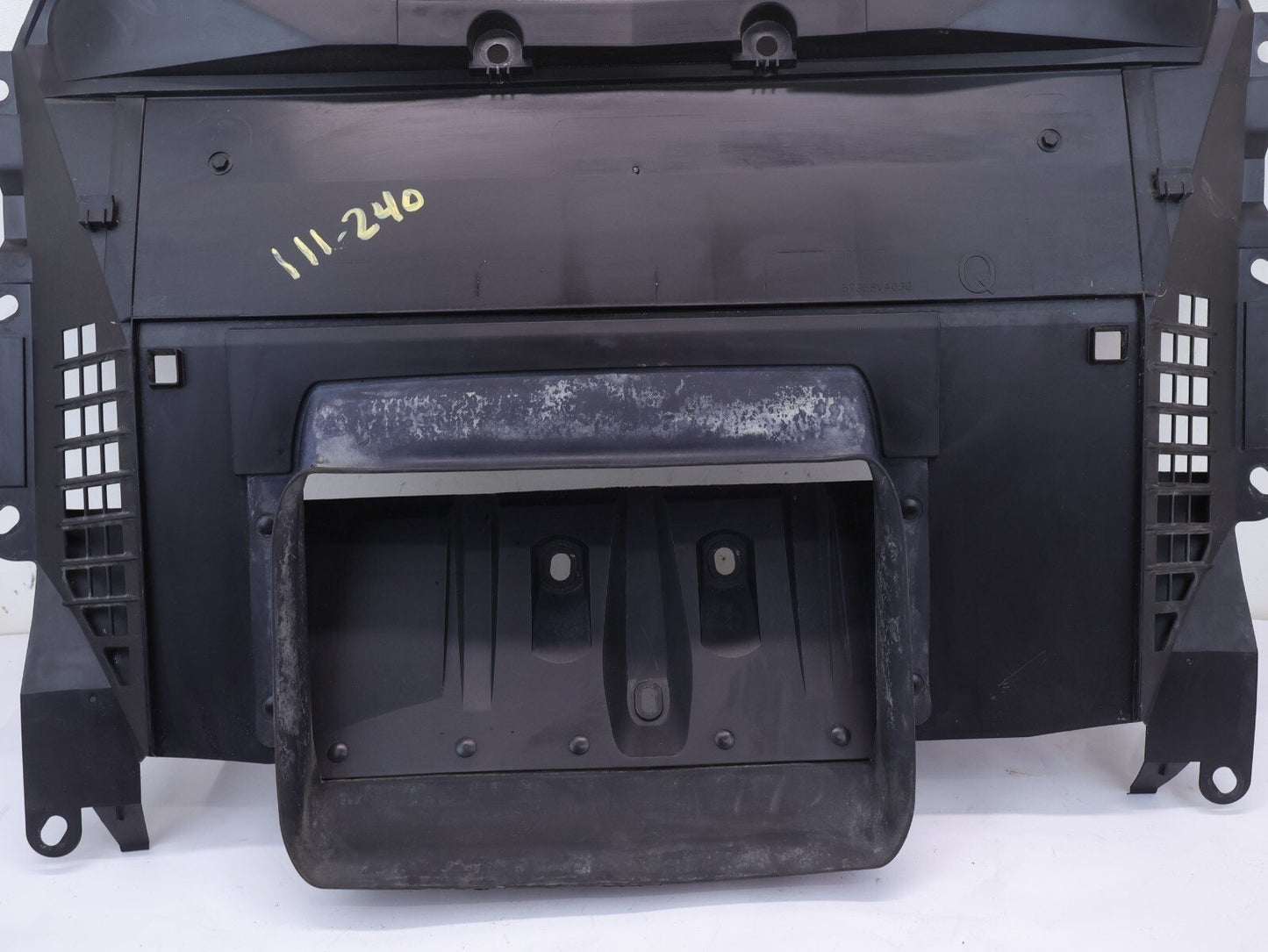 2018-20 Subaru WRX Hood Scoop Duct Splitter Shroud Air Vent 2.0L OEM 57253VA030