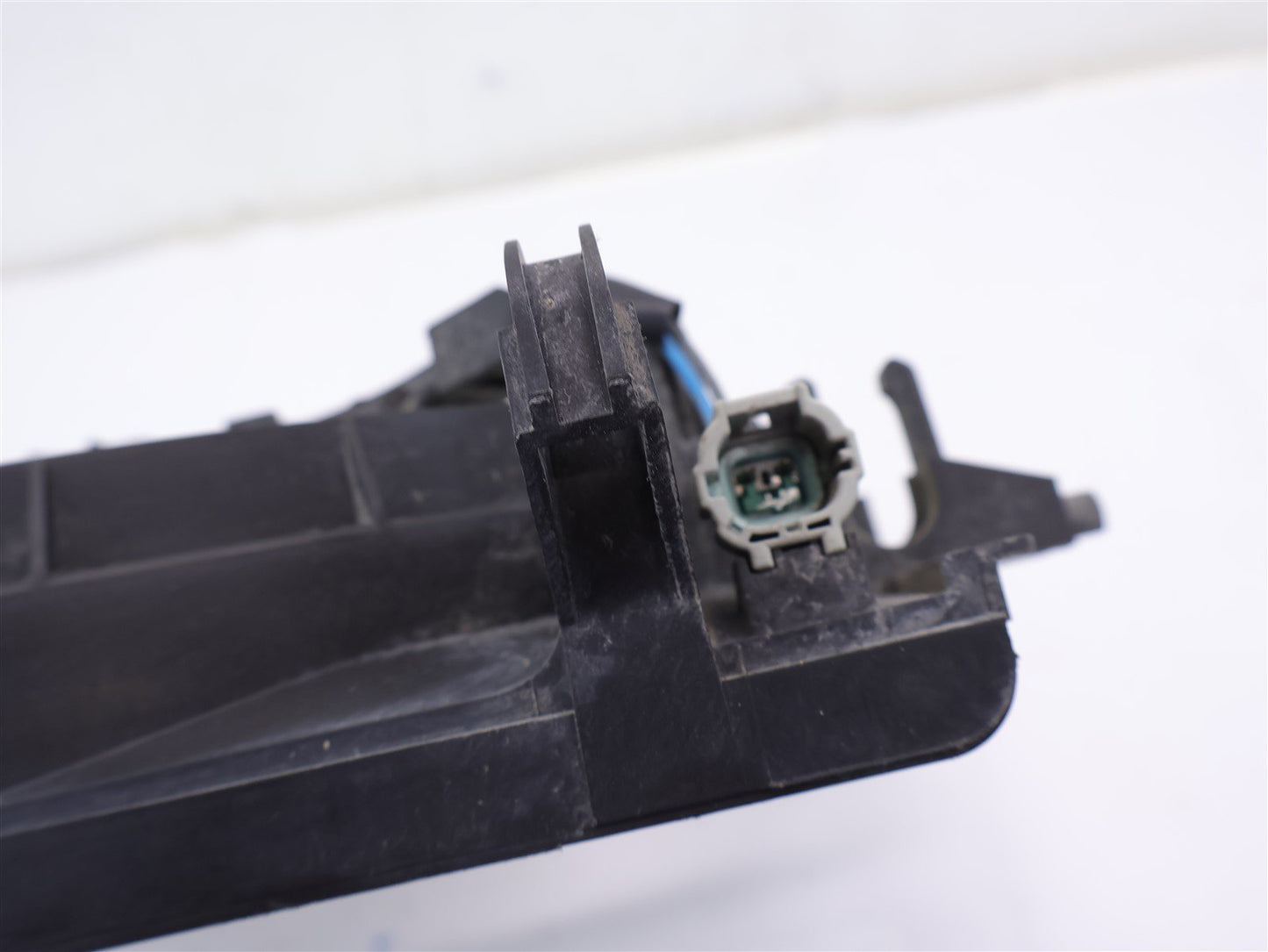 2008-2014 Subaru WRX & STI Radiator Cooling Fan Assembly Motor 9 Blade Left OEM