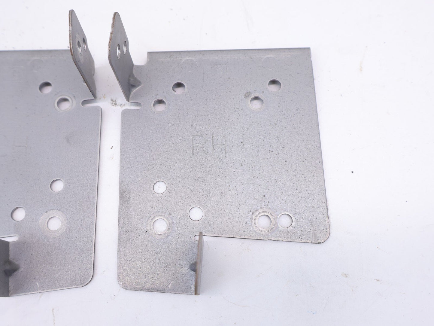 2008-2014 Subaru WRX & STI Radio Bracket Brackets Pair Set LH RH Side OEM 08-14