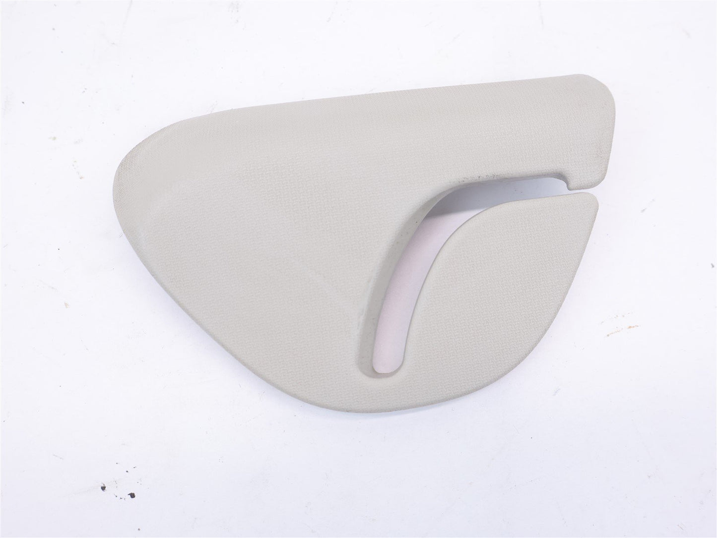 2008-2014 Subaru WRX Wagon Driver Rear Seat Belt Cover Guide Trim LH 94053FG020