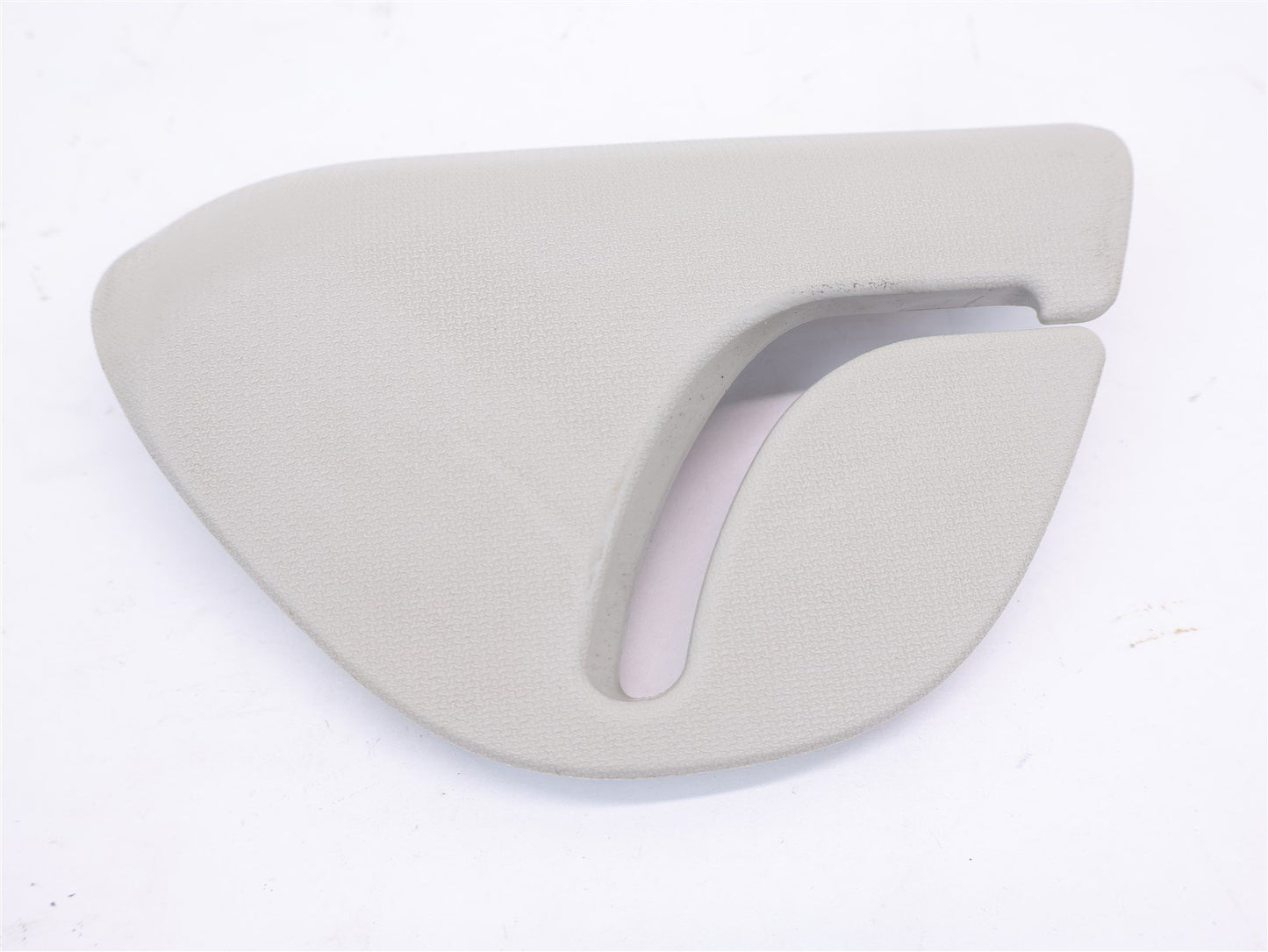 2008-2014 Subaru WRX Wagon Driver Rear Seat Belt Cover Guide Trim LH 94053FG020