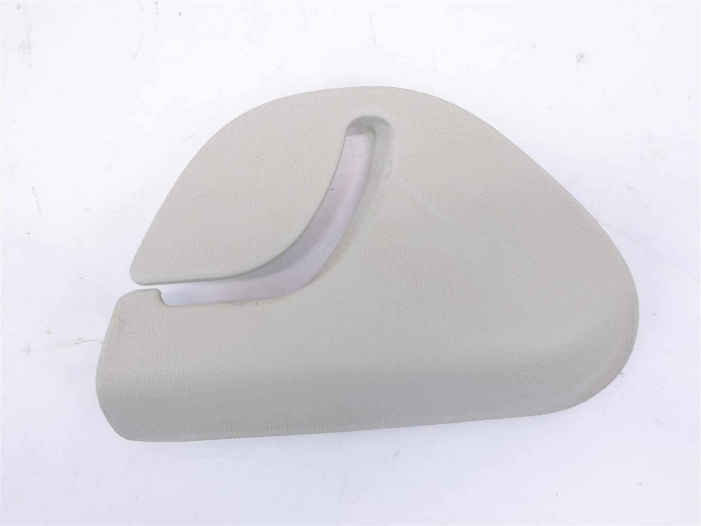 2008-2014 Subaru WRX Wagon Driver Rear Seat Belt Cover Guide Trim LH 94053FG020