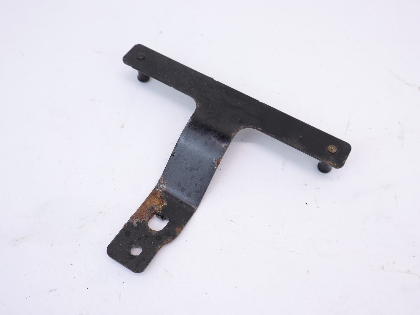 2008-2014 Subaru WRX & STI Driver Front Floor Mat Retainer Bracket Tie Down OEM