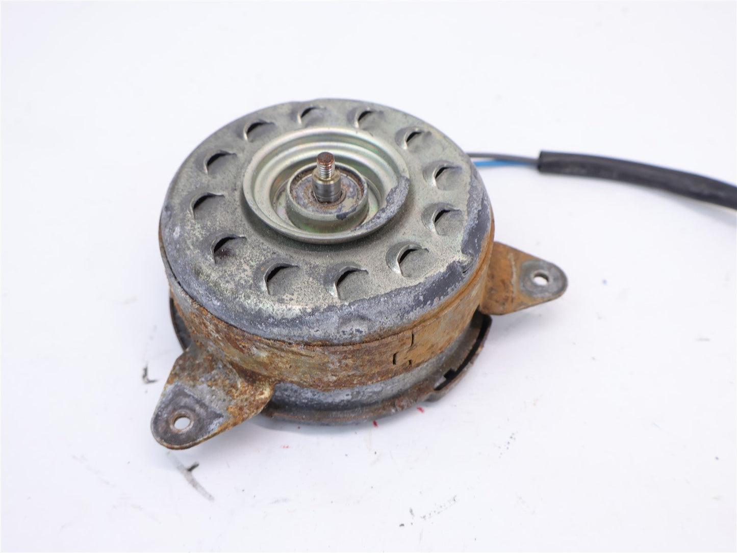 2008-2014 Subaru WRX & STI RH Radiator Fan Motor 2.5L OEM 08-14
