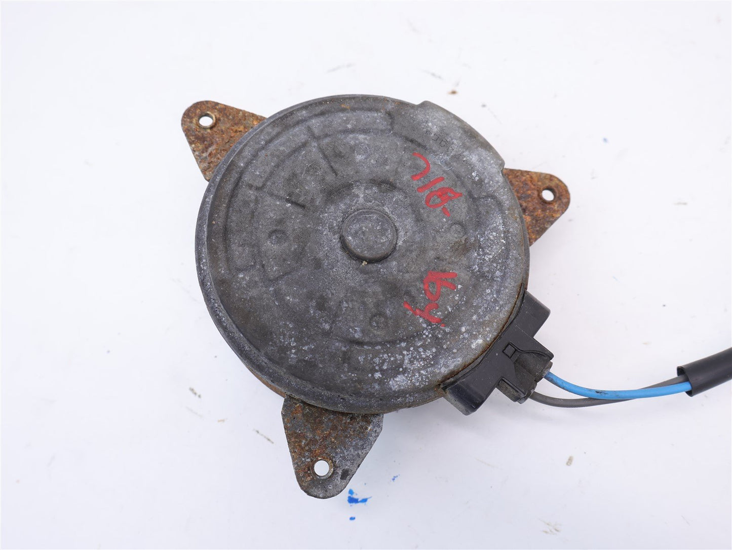 2008-2014 Subaru WRX & STI RH Radiator Fan Motor 2.5L OEM 08-14