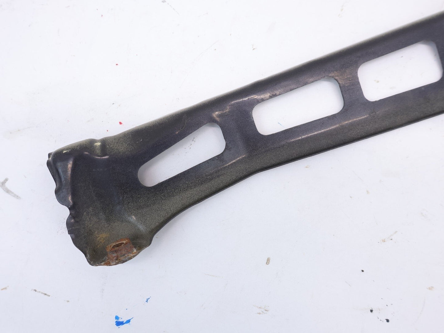 2008-2014 Subaru Impreza WRX & STI Driver Fender Bracket Riser Support LH OEM